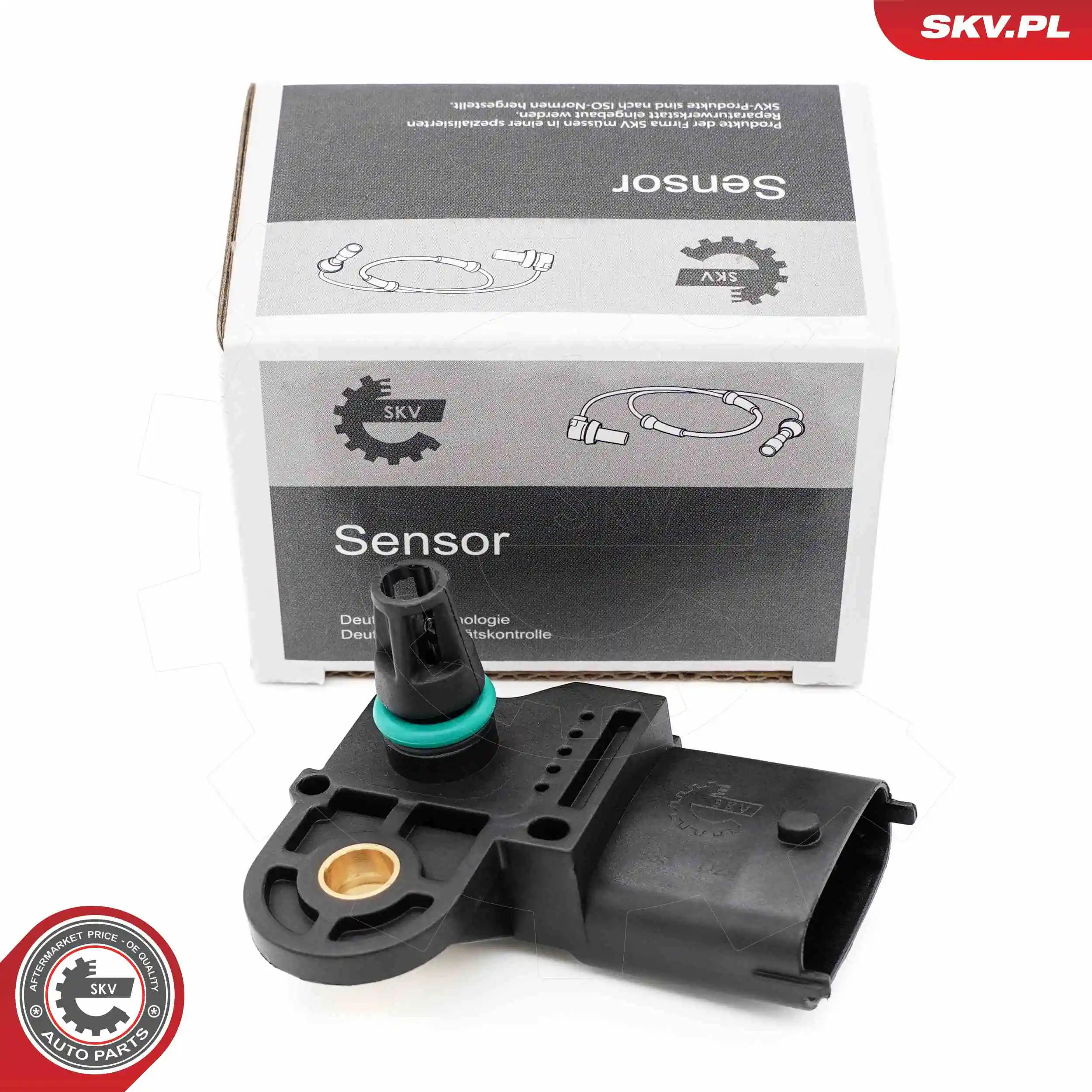 Sensor, intake manifold pressure